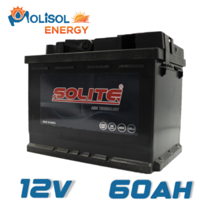 BATERIA DE 60 AH