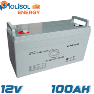 BATERIA SUMSHINE DE 100 AH