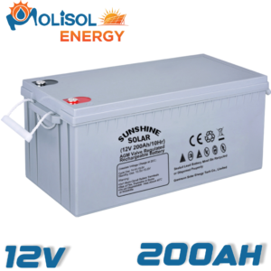 BATERIA SUMSHINE DE 200 AH