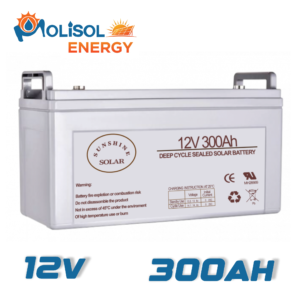 BATERIA SUMSHINE DE 300 AH