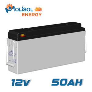 BATERIA TECSOL LEOCH DE 50 AH