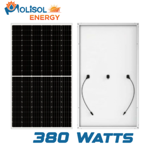 PANEL SOLAR DE 380 W