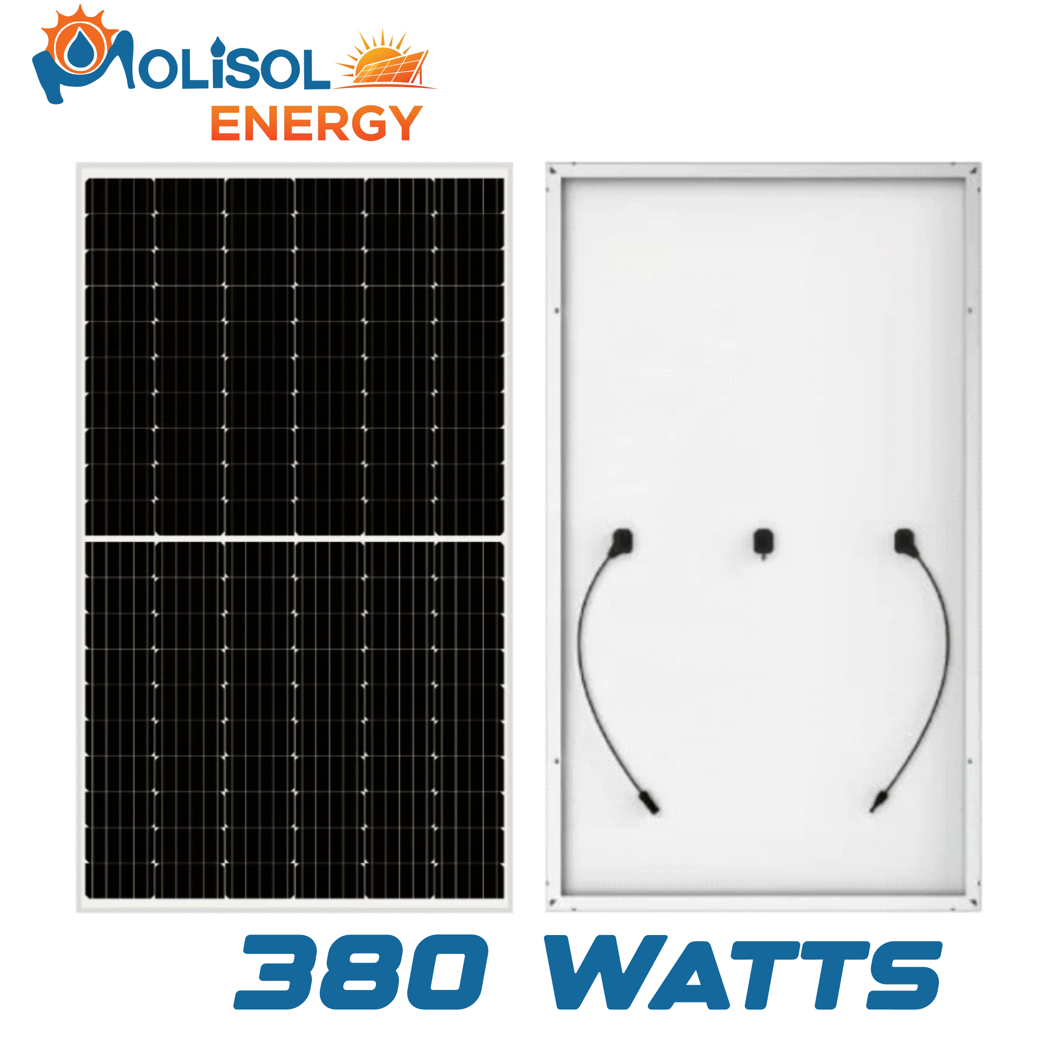 PANEL SOLAR DE 380 W