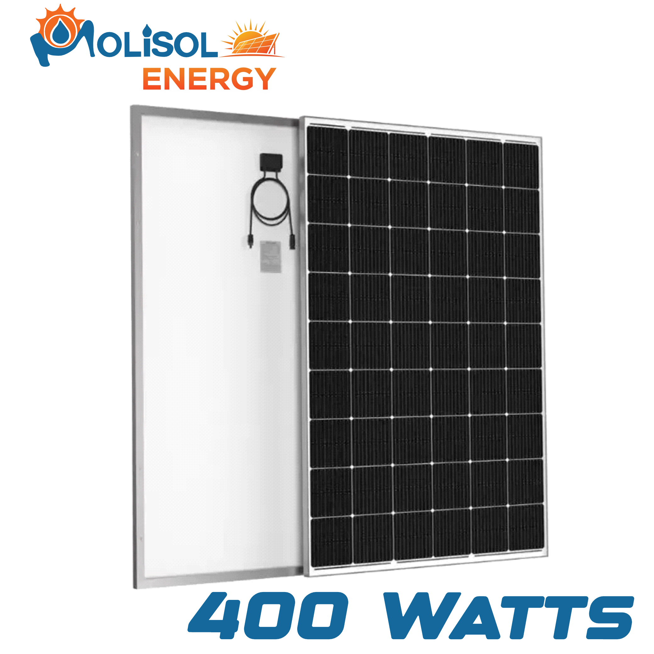 PANEL SOLAR DE 400 W