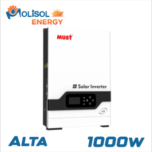 INVERSOR MUST ALTA  1000W