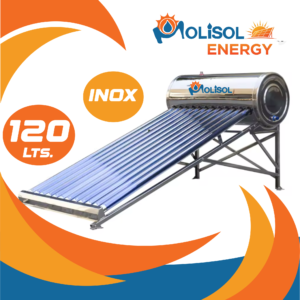 TERMA DE 12 TUBOS INOX 8L MOL