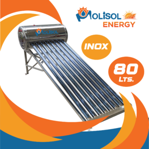 TERMA DE 8 TUBOS INOX 8L MOL