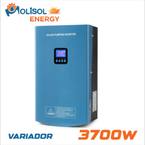 VARIADOR DE 3700W